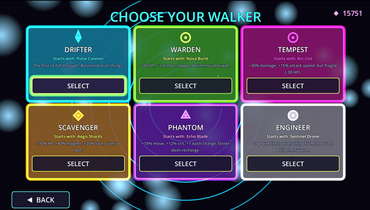 Screenshot 3 for OMNIRIFT