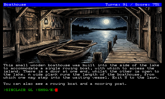 Screenshot 3 for The Demon Jar
