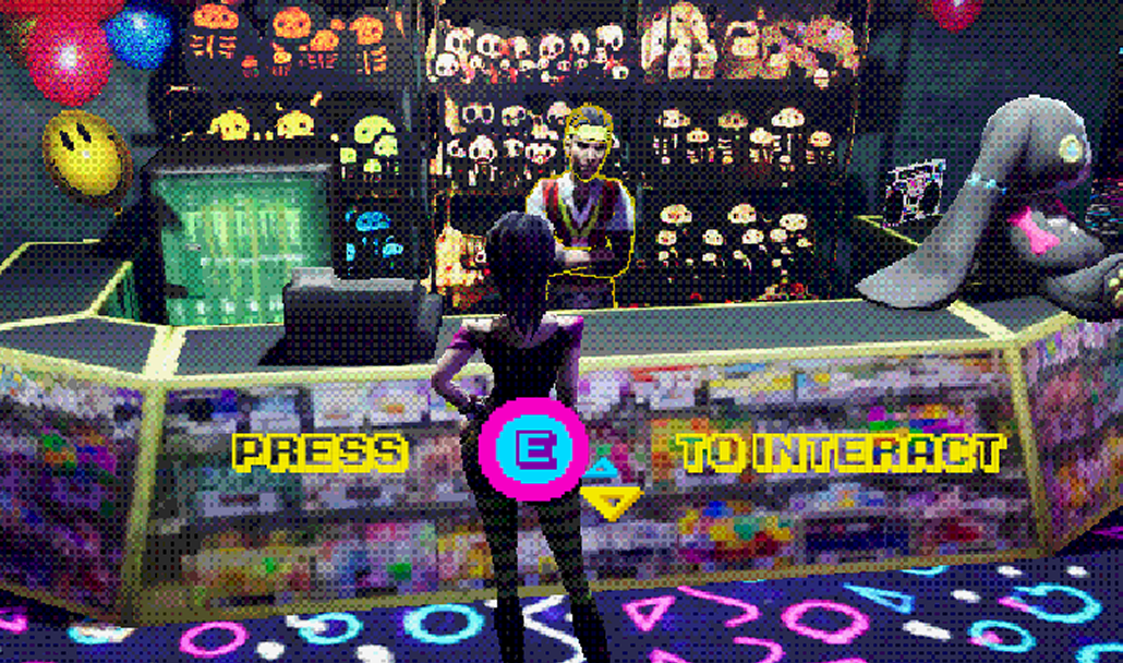 Screenshot 4 for D̶y̶Nasty Dawn̶ Ga̶m̶e̶S