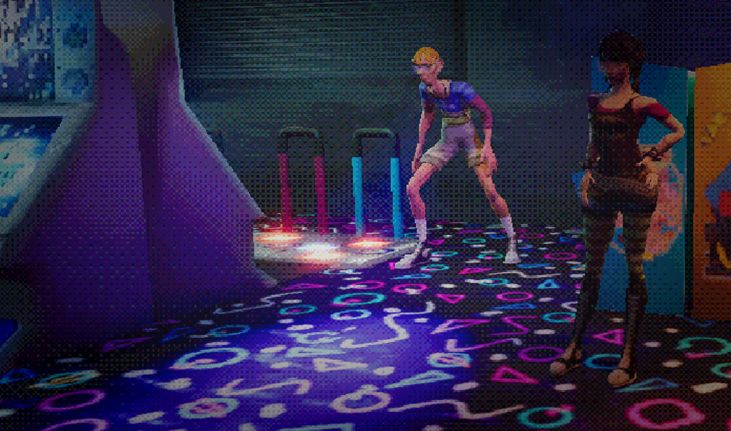 Screenshot 5 for D̶y̶Nasty Dawn̶ Ga̶m̶e̶S