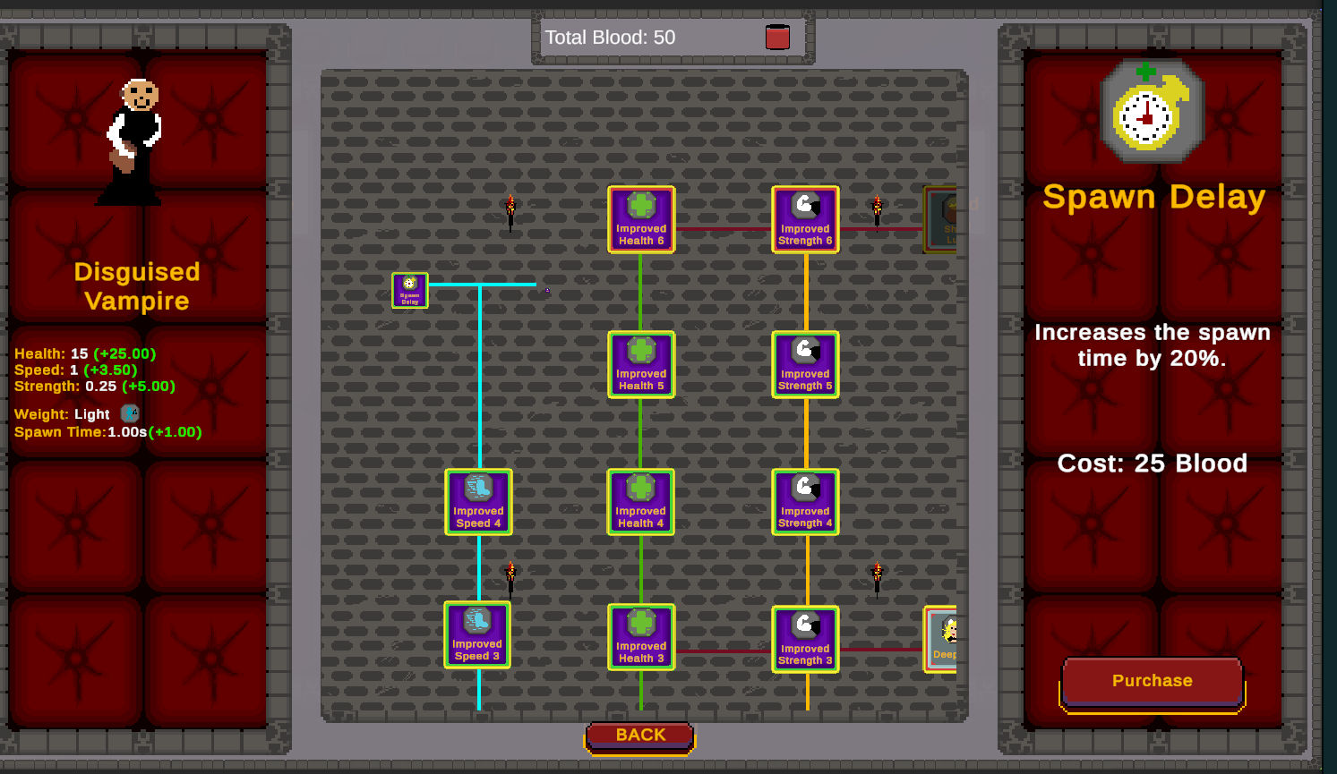 Screenshot 3 for Vampire Invasion