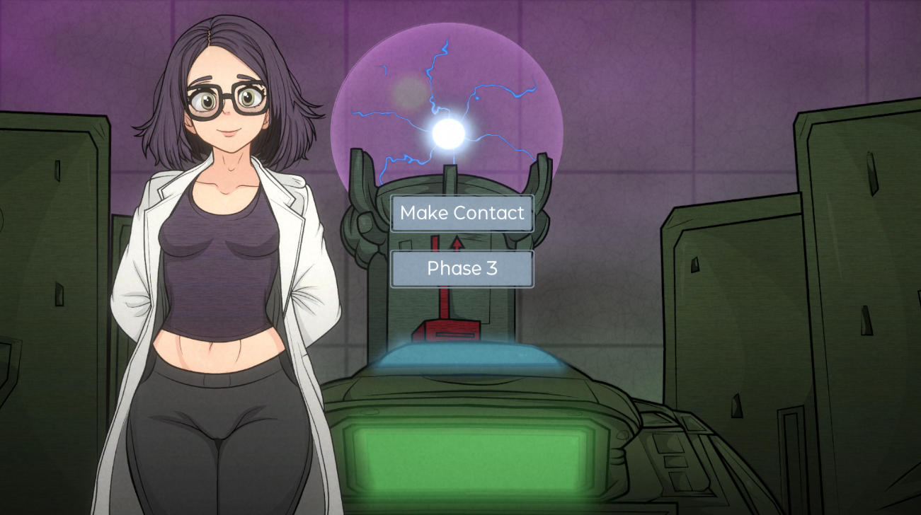 Screenshot 2 for Vita Labs - From Beyond