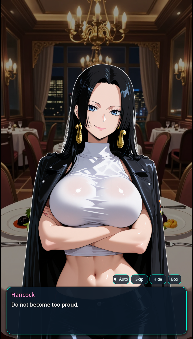 Screenshot 5 for Isekai Link - Anime Dating Sim