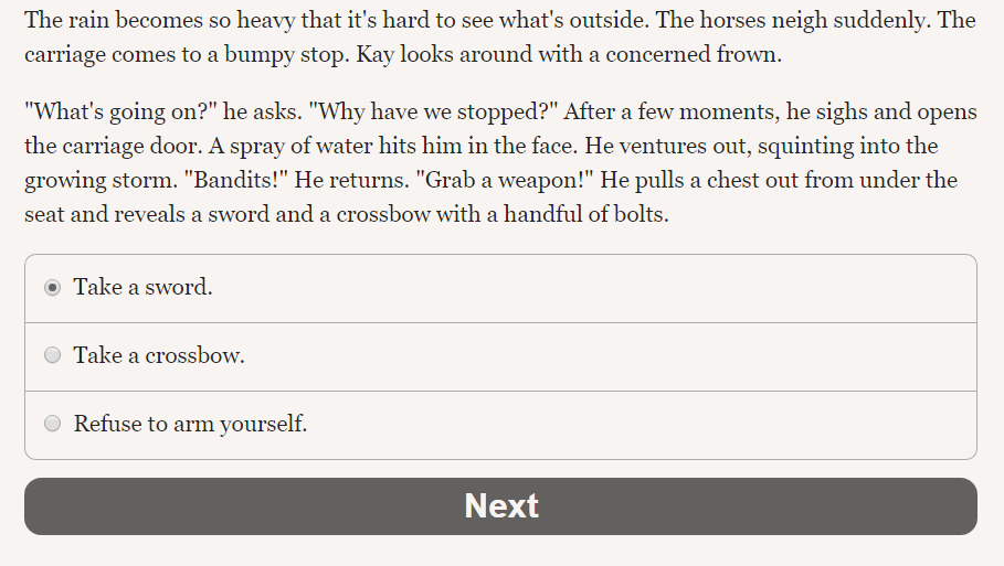 Screenshot 3 for Arthurian Tale: Camelot