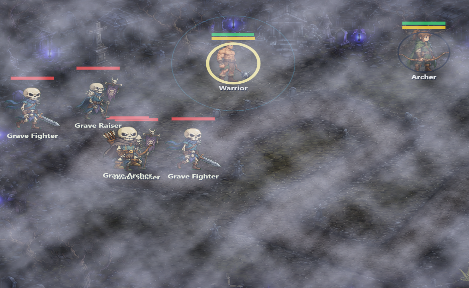 Screenshot 2 for Legends & Loot RPG Tower Defense