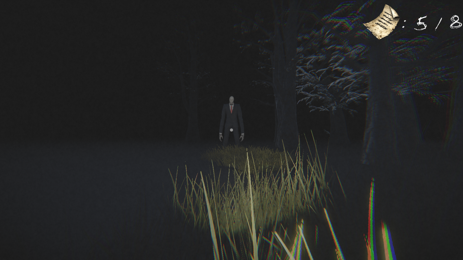 Screenshot 6 for Slenderman: The Tall Silhouette