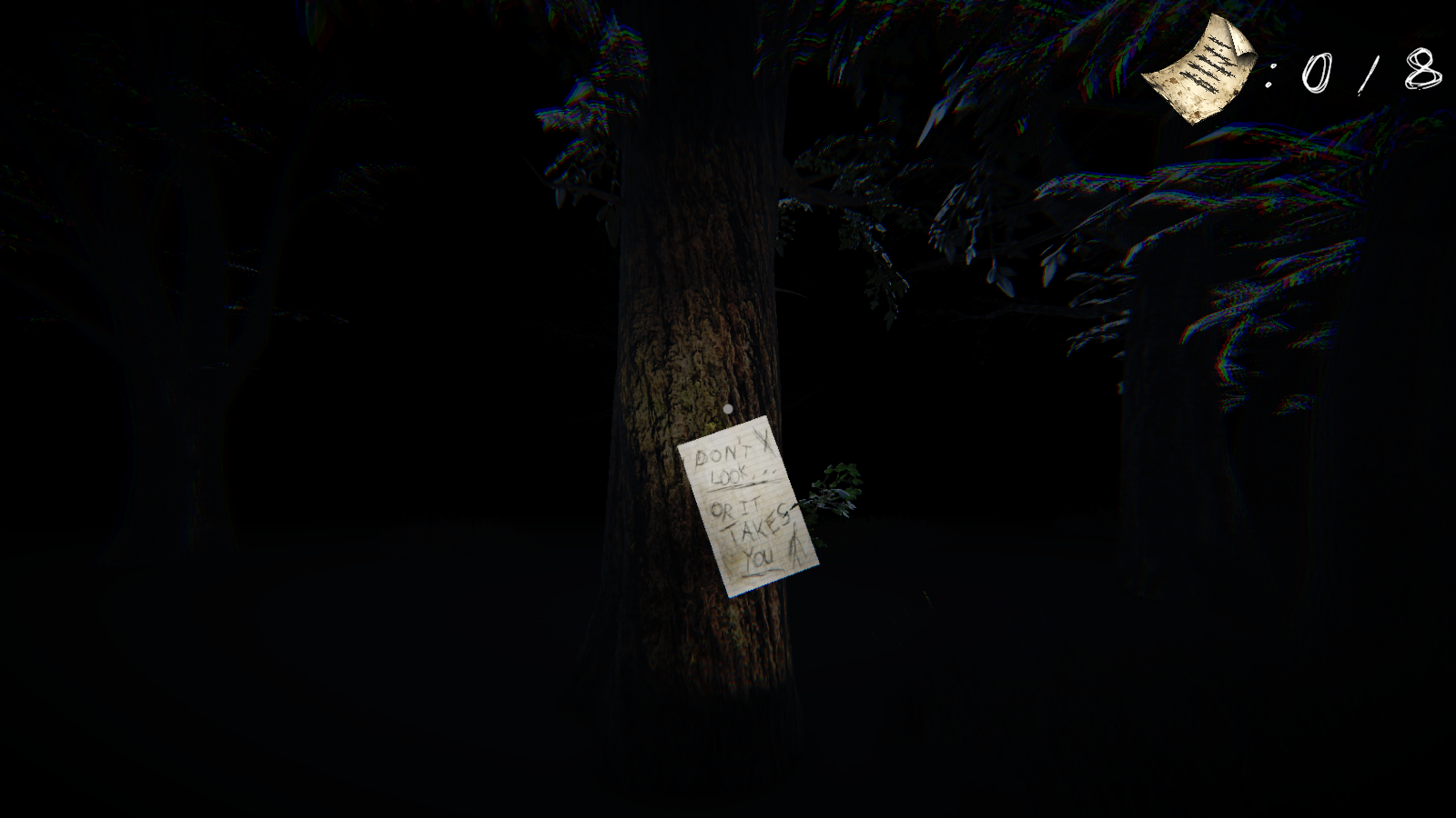 Screenshot 3 for Slenderman: The Tall Silhouette