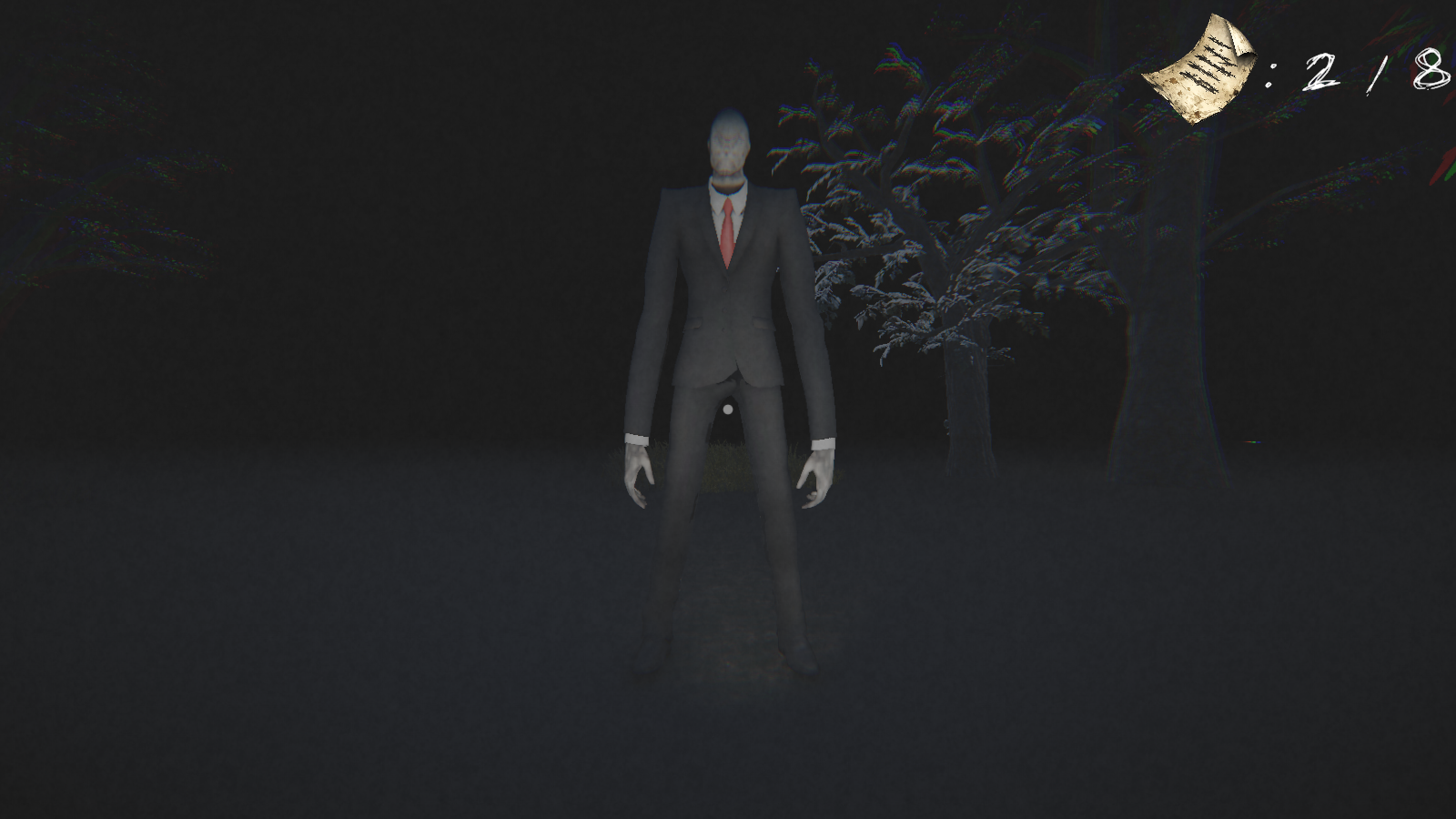 Screenshot 5 for Slenderman: The Tall Silhouette