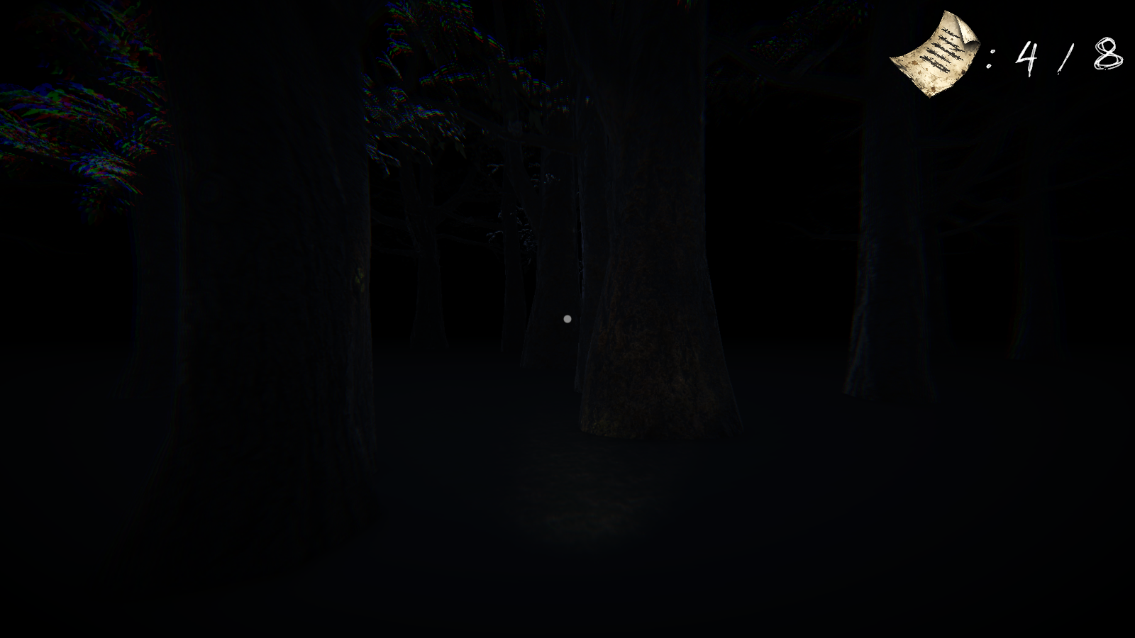 Screenshot 2 for Slenderman: The Tall Silhouette
