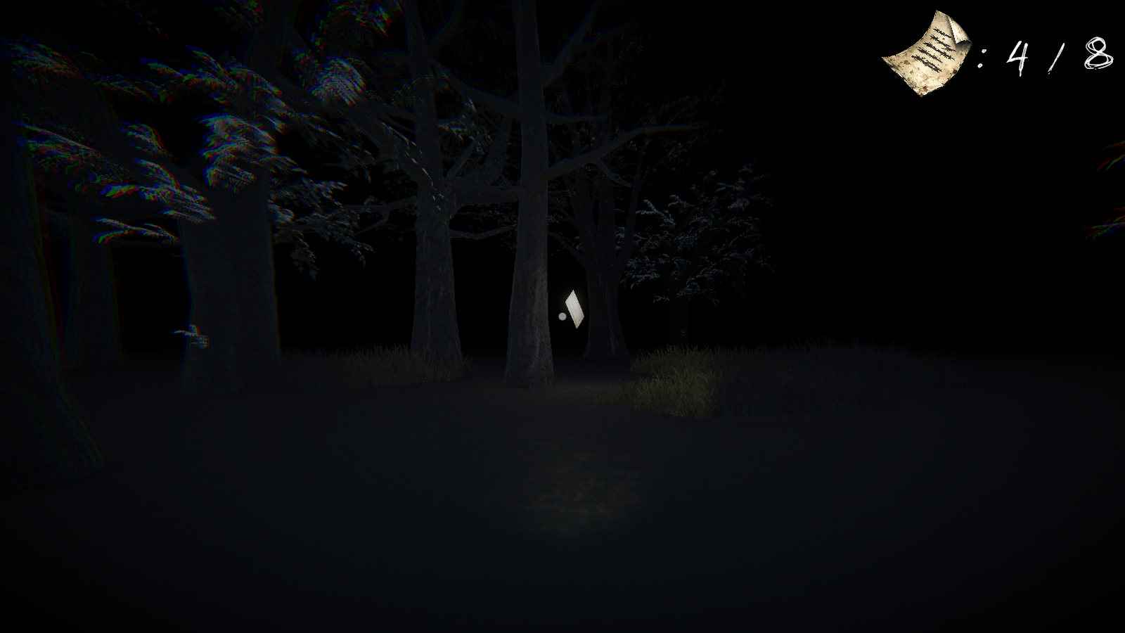 Screenshot 4 for Slenderman: The Tall Silhouette