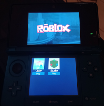 Screenshot 3 for UNITY ROBLOX FOR 3DS