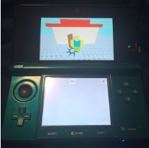 Screenshot 5 for UNITY ROBLOX FOR 3DS