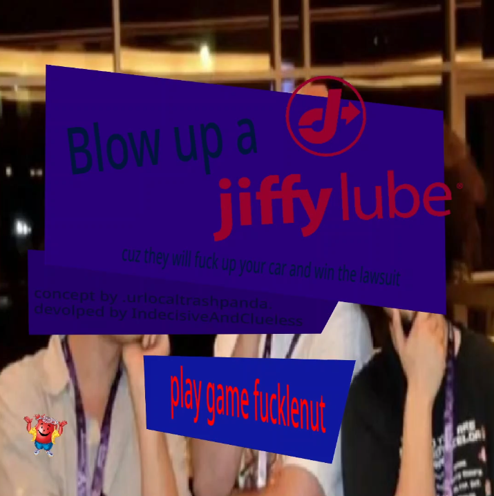 Screenshot 2 for Blow Up A Jiffy Lube