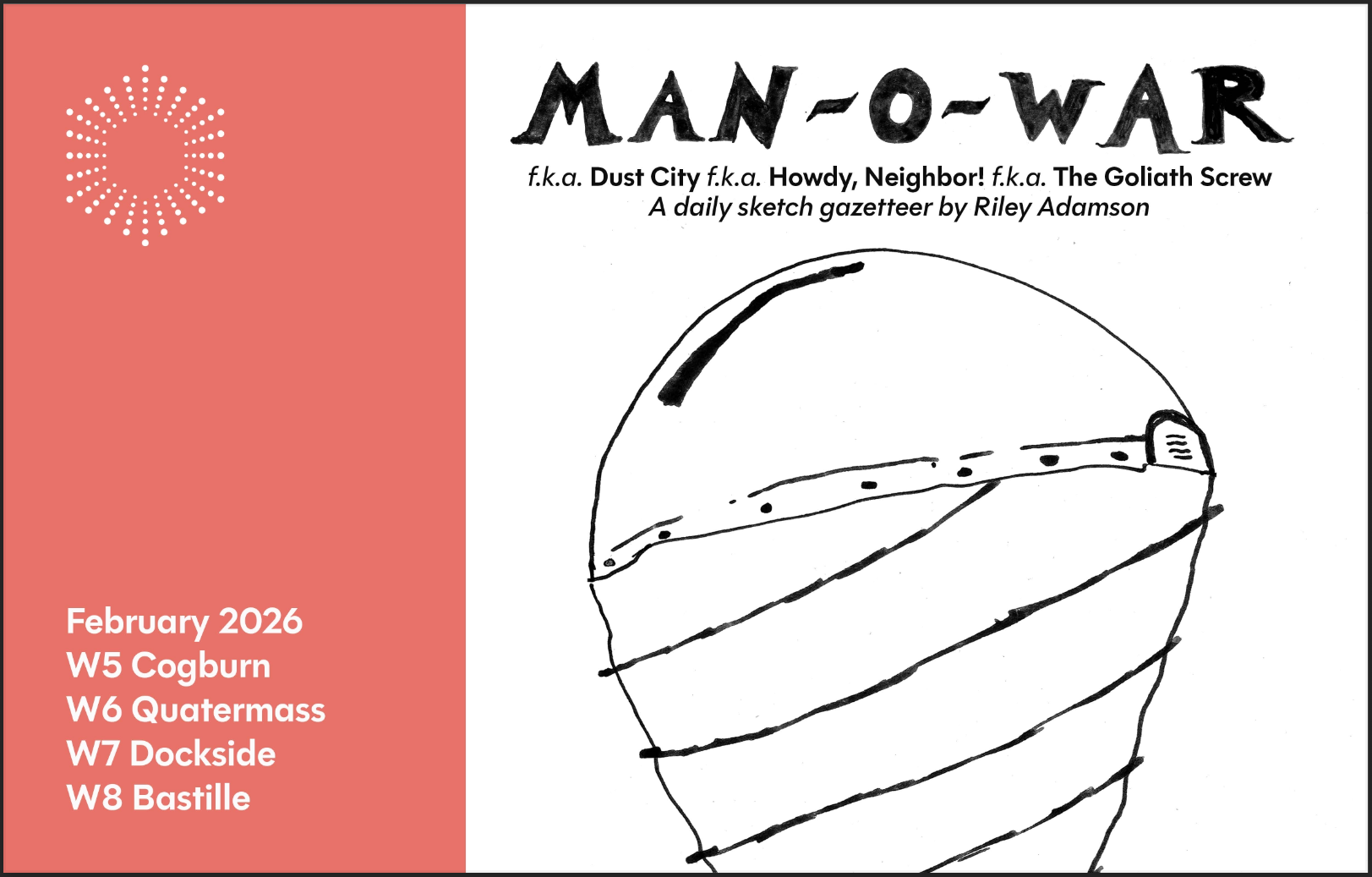 Screenshot 2 for Man-o-War #City26