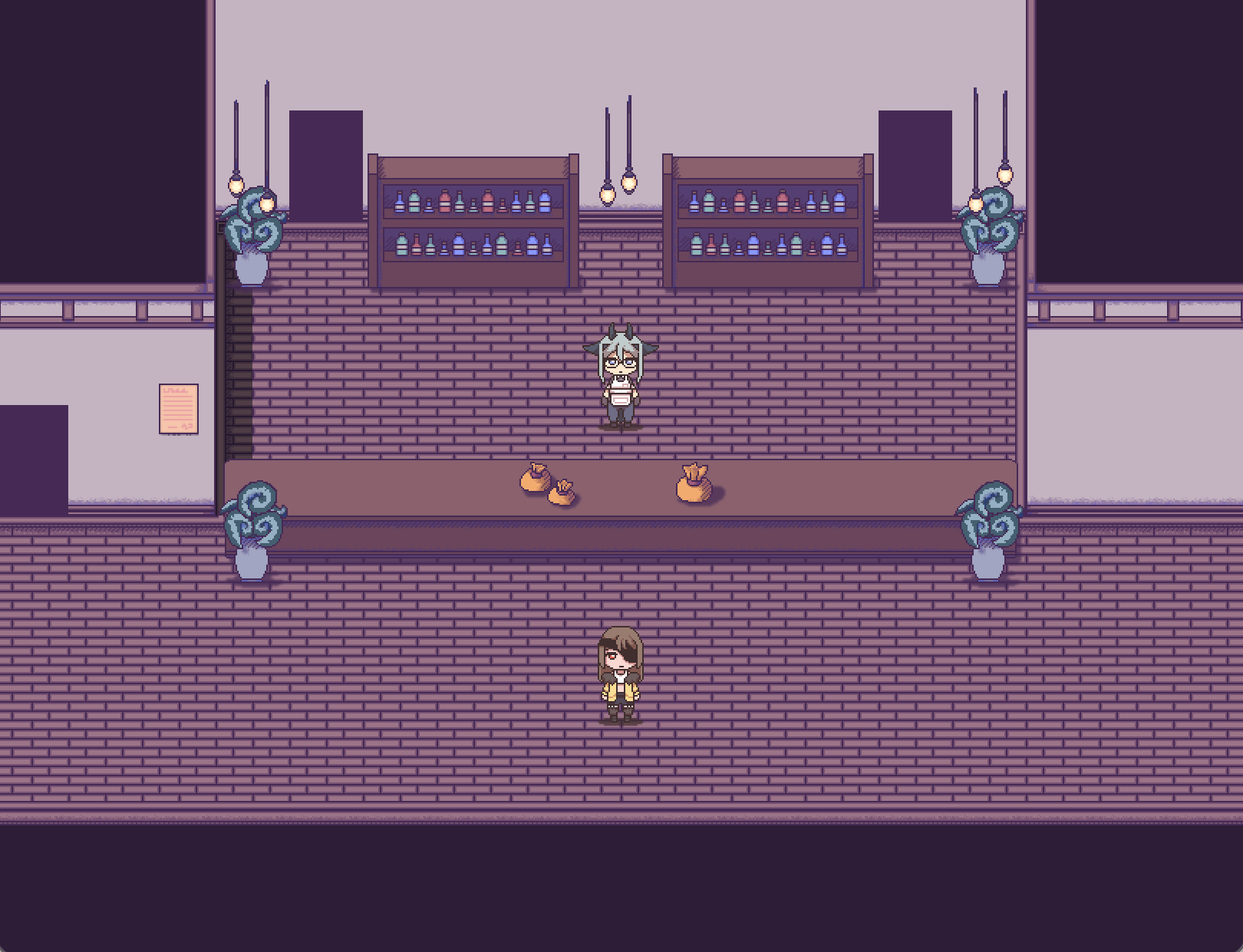 Screenshot 4 for Cellar Sweepers