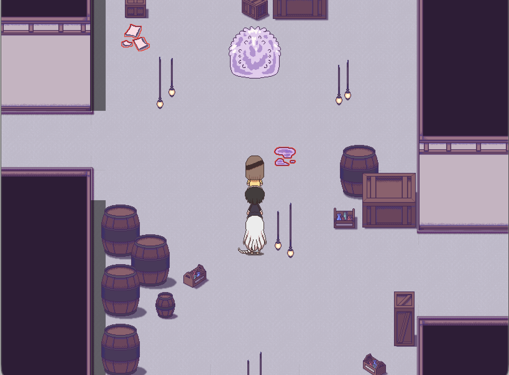 Screenshot 5 for Cellar Sweepers