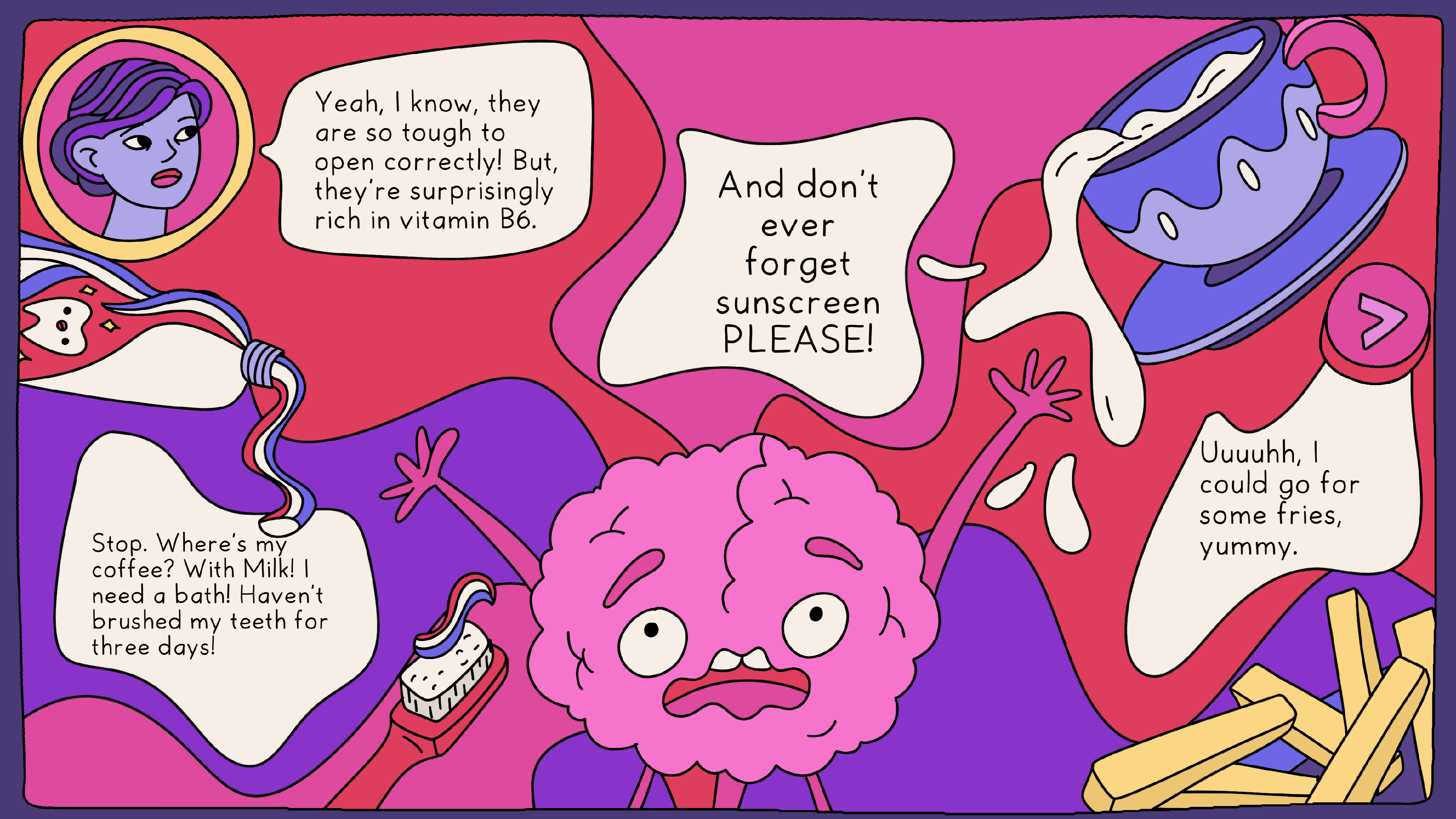 Screenshot 8 for Escape the Baby Alarm