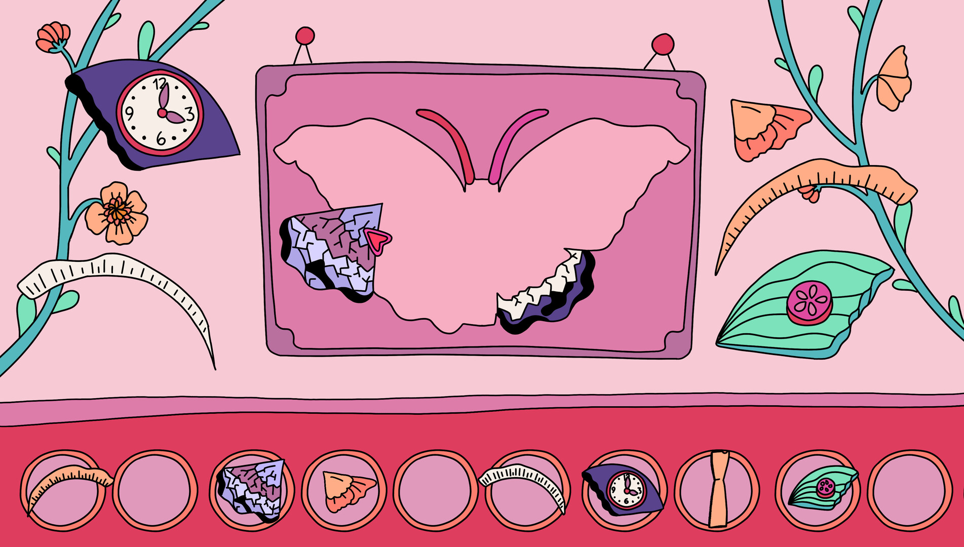 Screenshot 3 for Escape the Baby Alarm