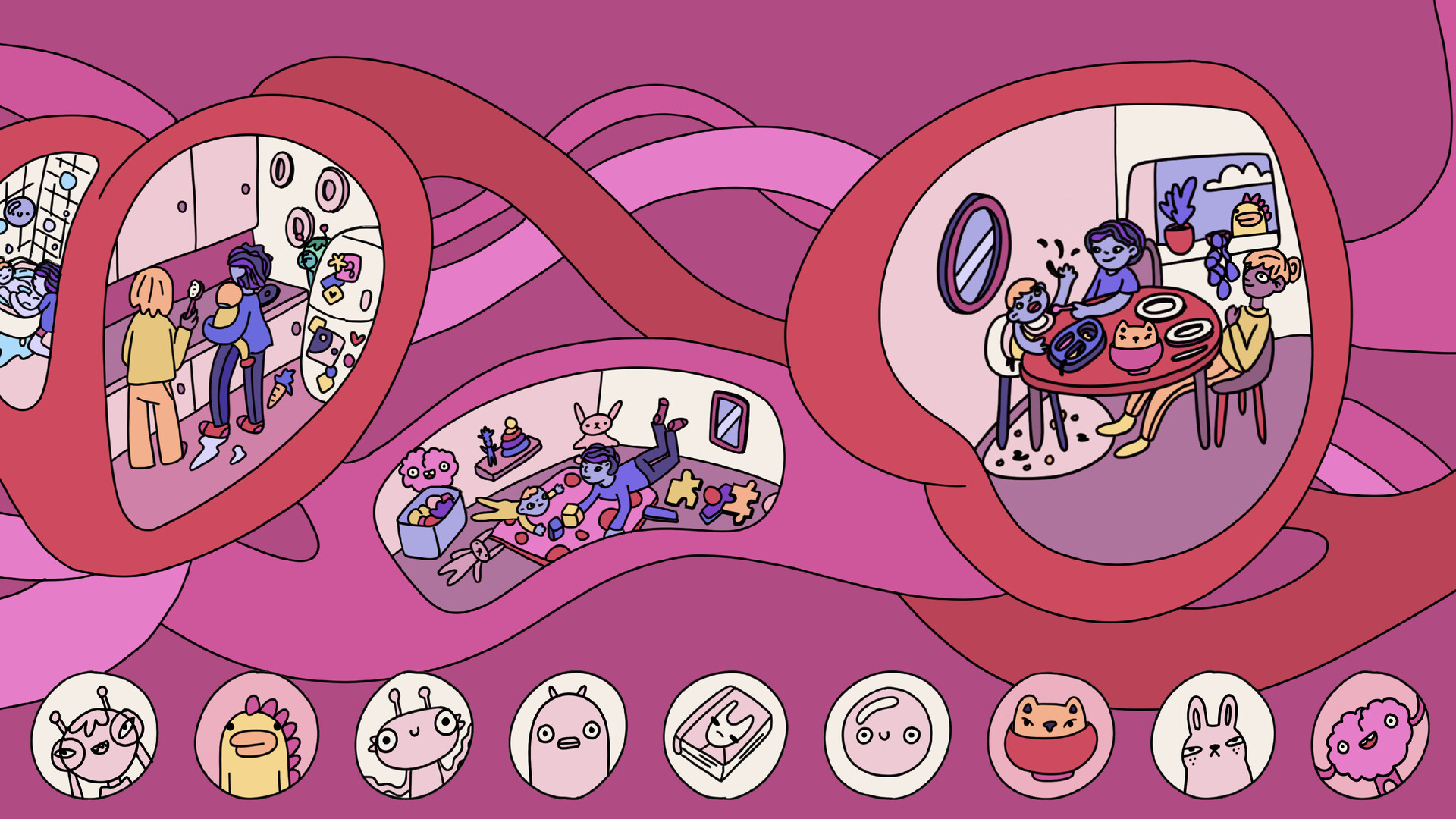 Screenshot 13 for Escape the Baby Alarm
