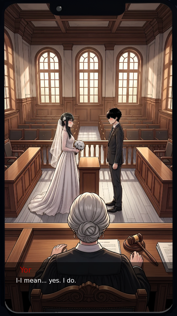 Screenshot 10 for Waifu Dating Phone - Summer Spl