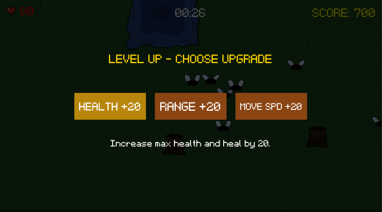 Screenshot 5 for Fribbit's Revenge