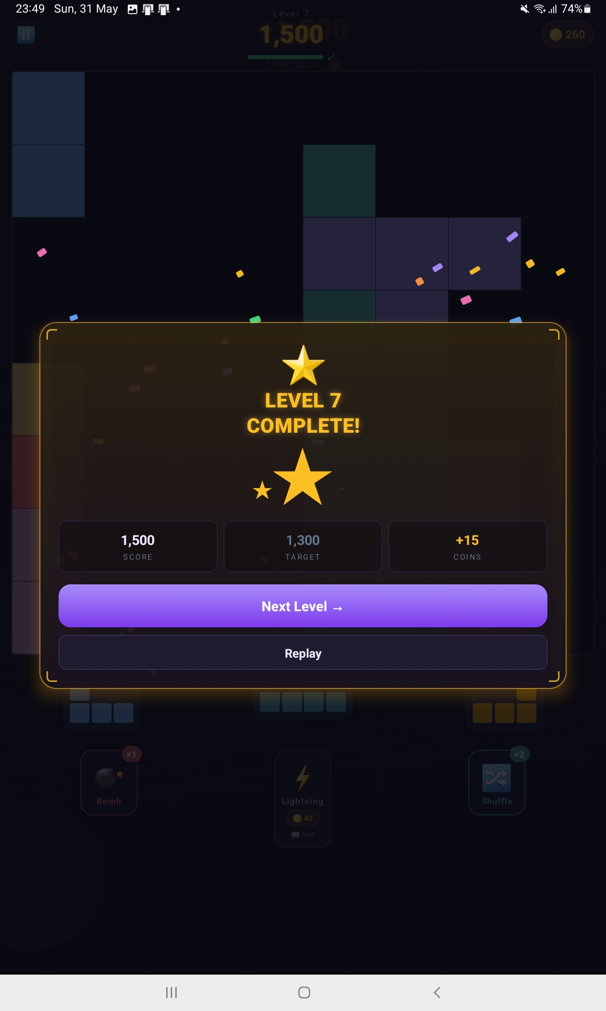 Block Blast Adventure by Kundakoriy