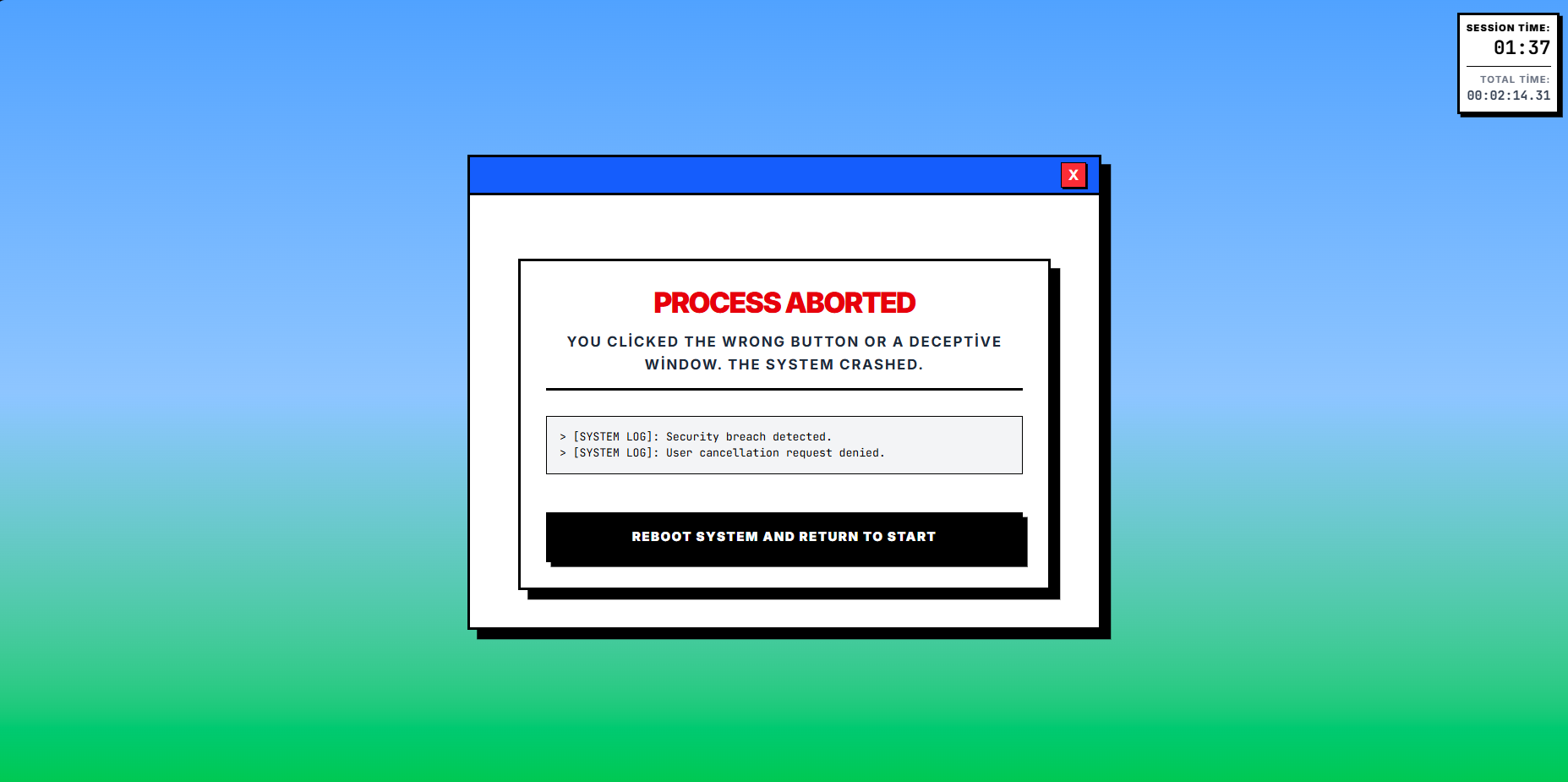 Screenshot 4 for The UnSubscribe Maze