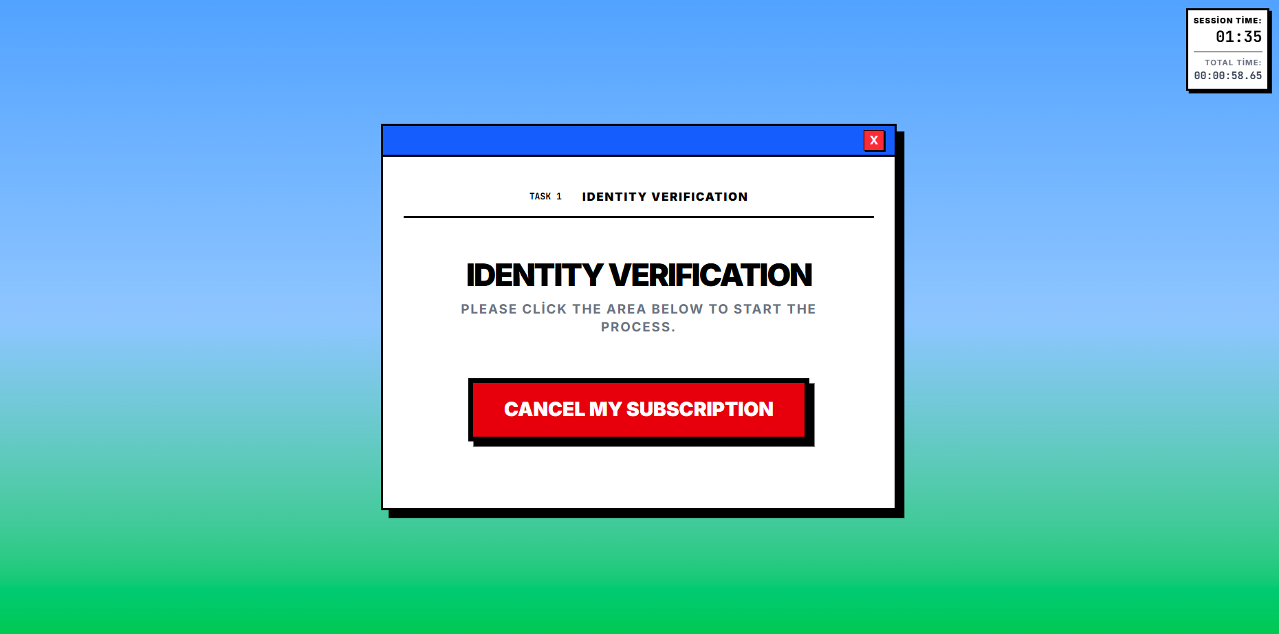 Screenshot 3 for The UnSubscribe Maze