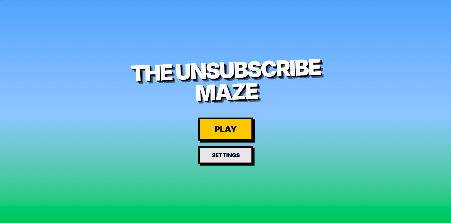 Screenshot 2 for The UnSubscribe Maze