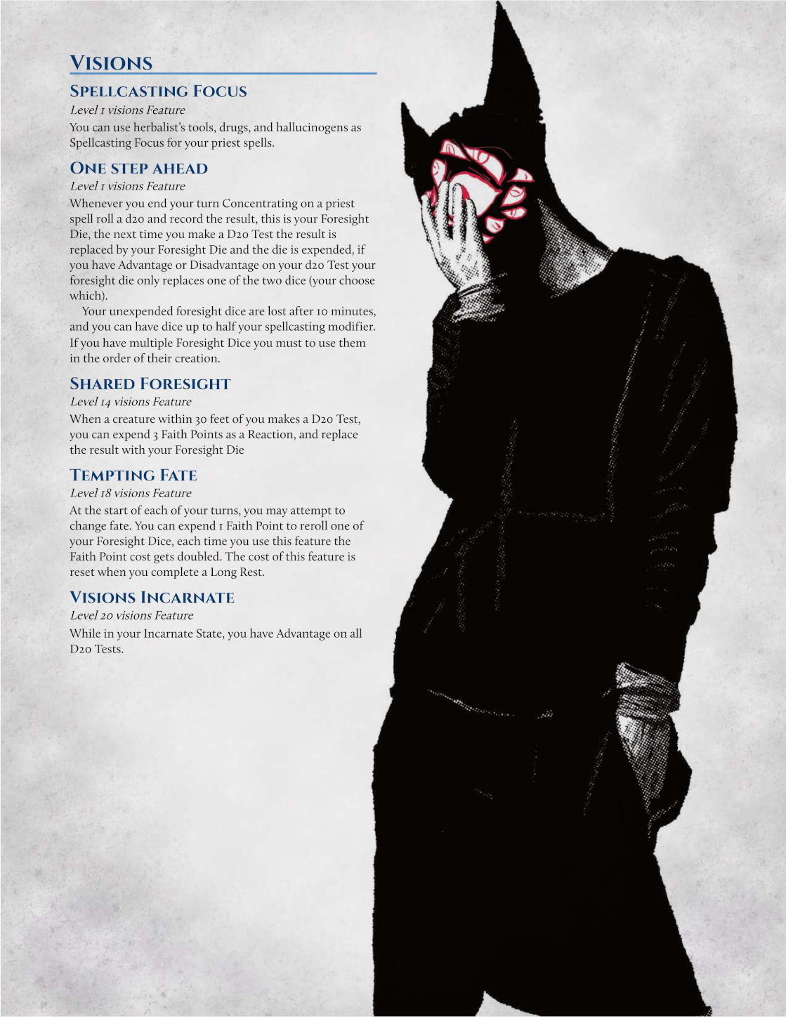 Screenshot 4 for The Menu #12 - May 2026