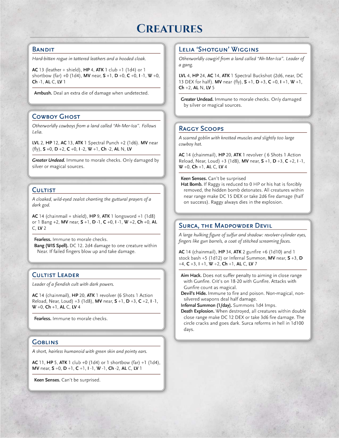 Screenshot 6 for The Menu #12 - May 2026