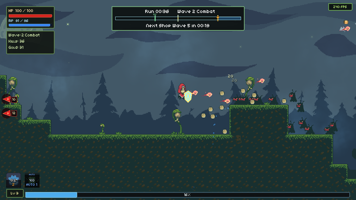 Screenshot 5 for Risk of Death
