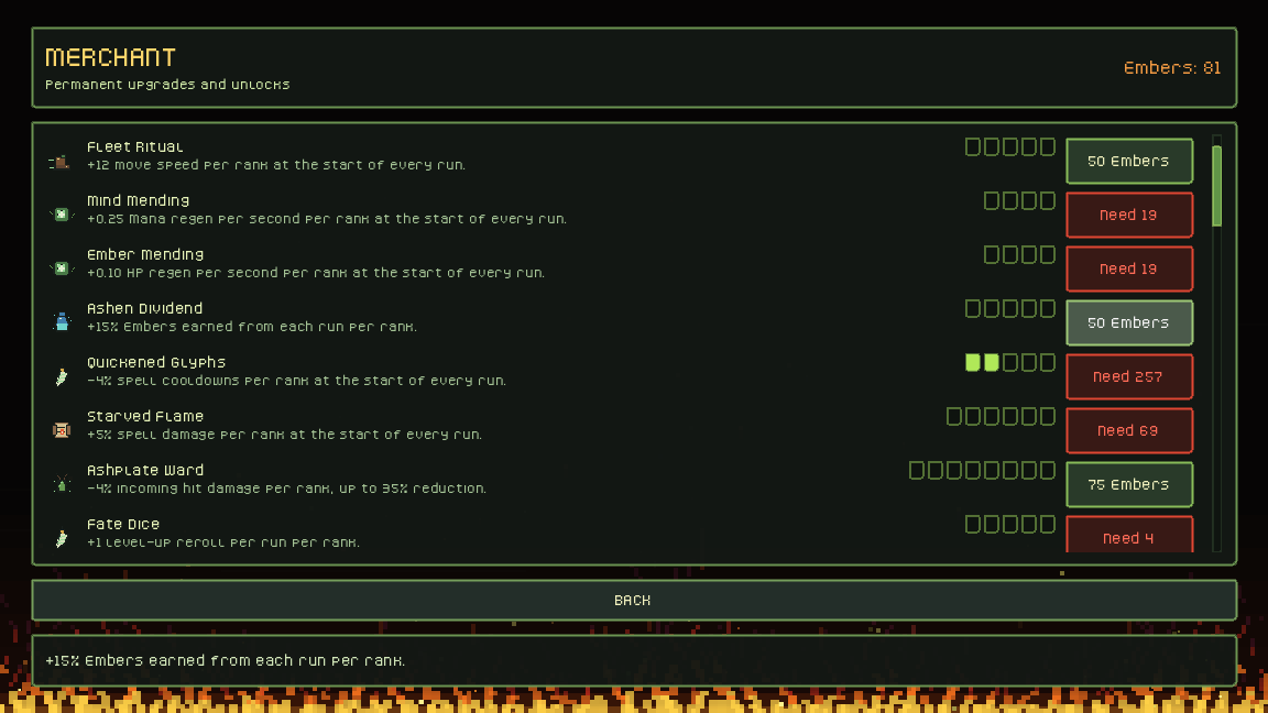 Screenshot 4 for Risk of Death