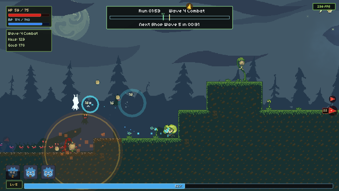 Screenshot 2 for Risk of Death