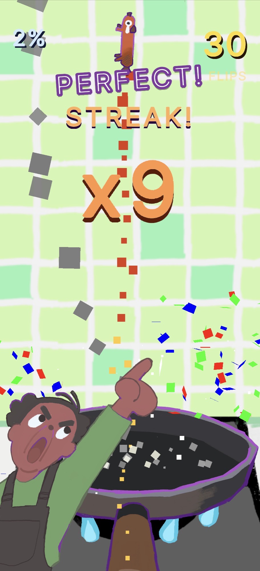 Screenshot 2 for CRAZY PAN DOG