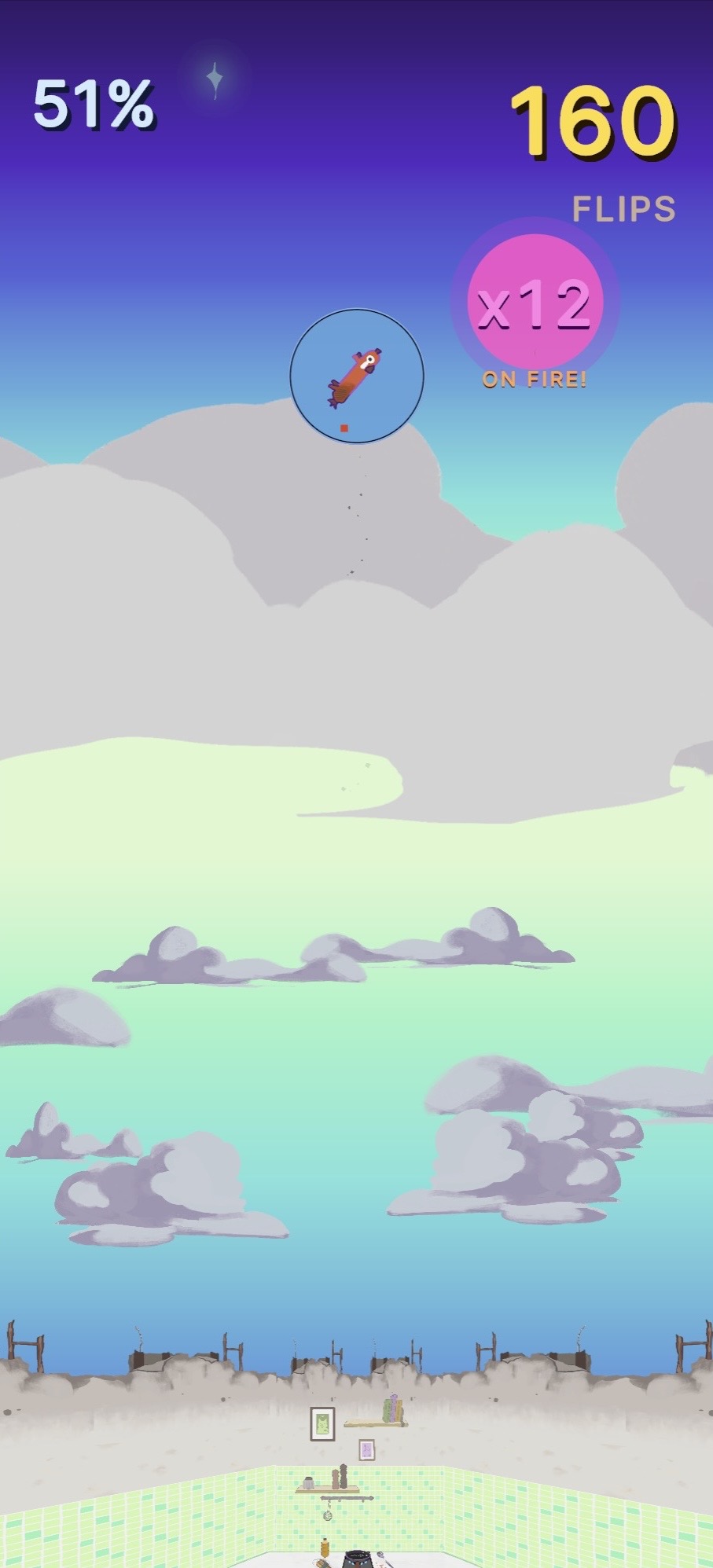 Screenshot 3 for CRAZY PAN DOG