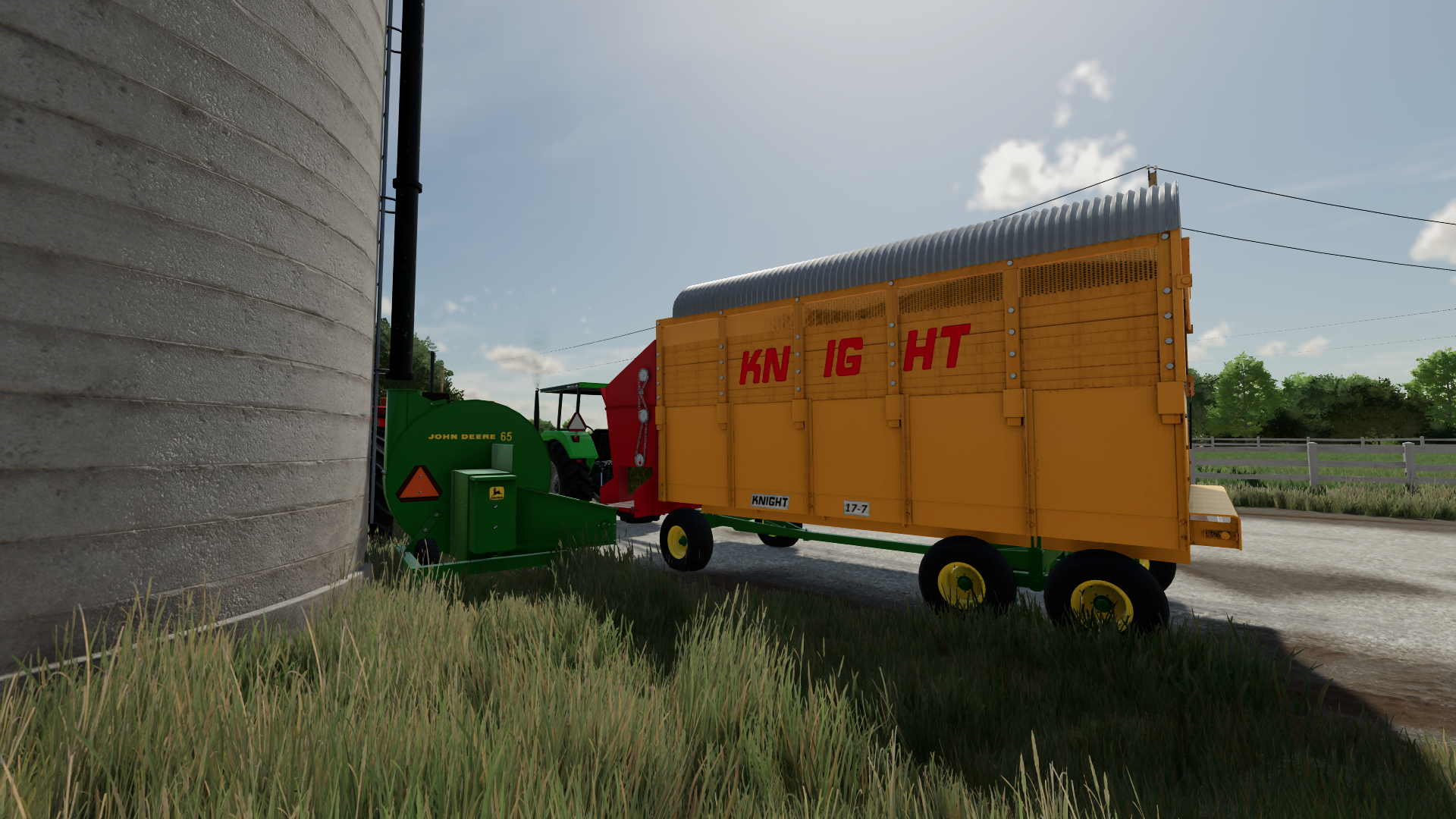 Screenshot 3 for Knight 17-7 Forage Box