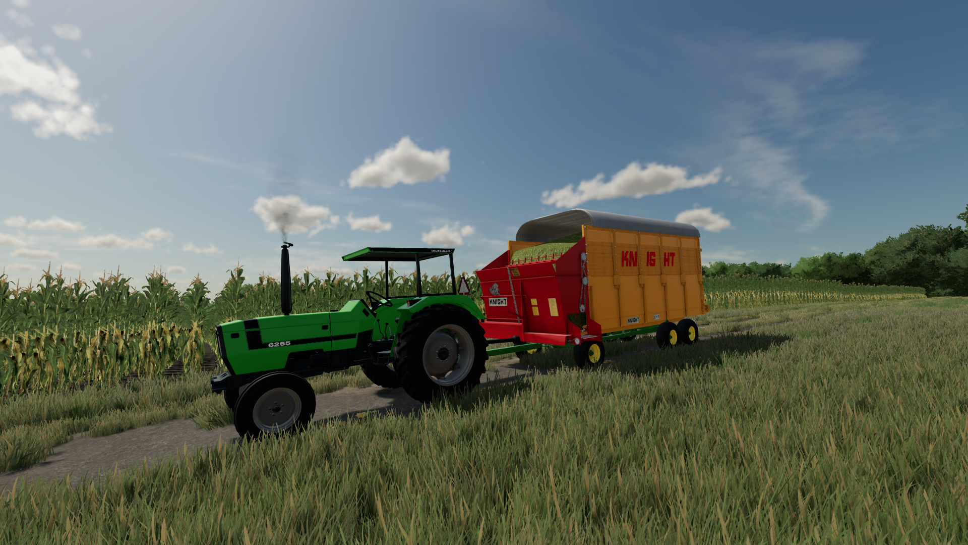 Screenshot 4 for Knight 17-7 Forage Box