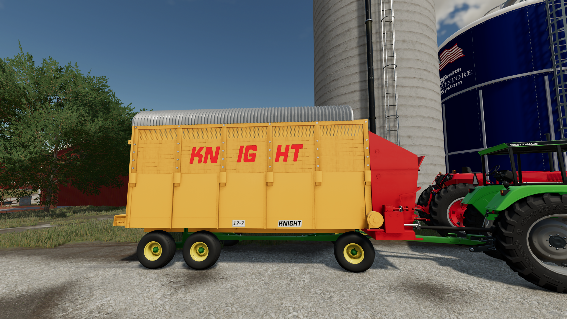 Screenshot 5 for Knight 17-7 Forage Box