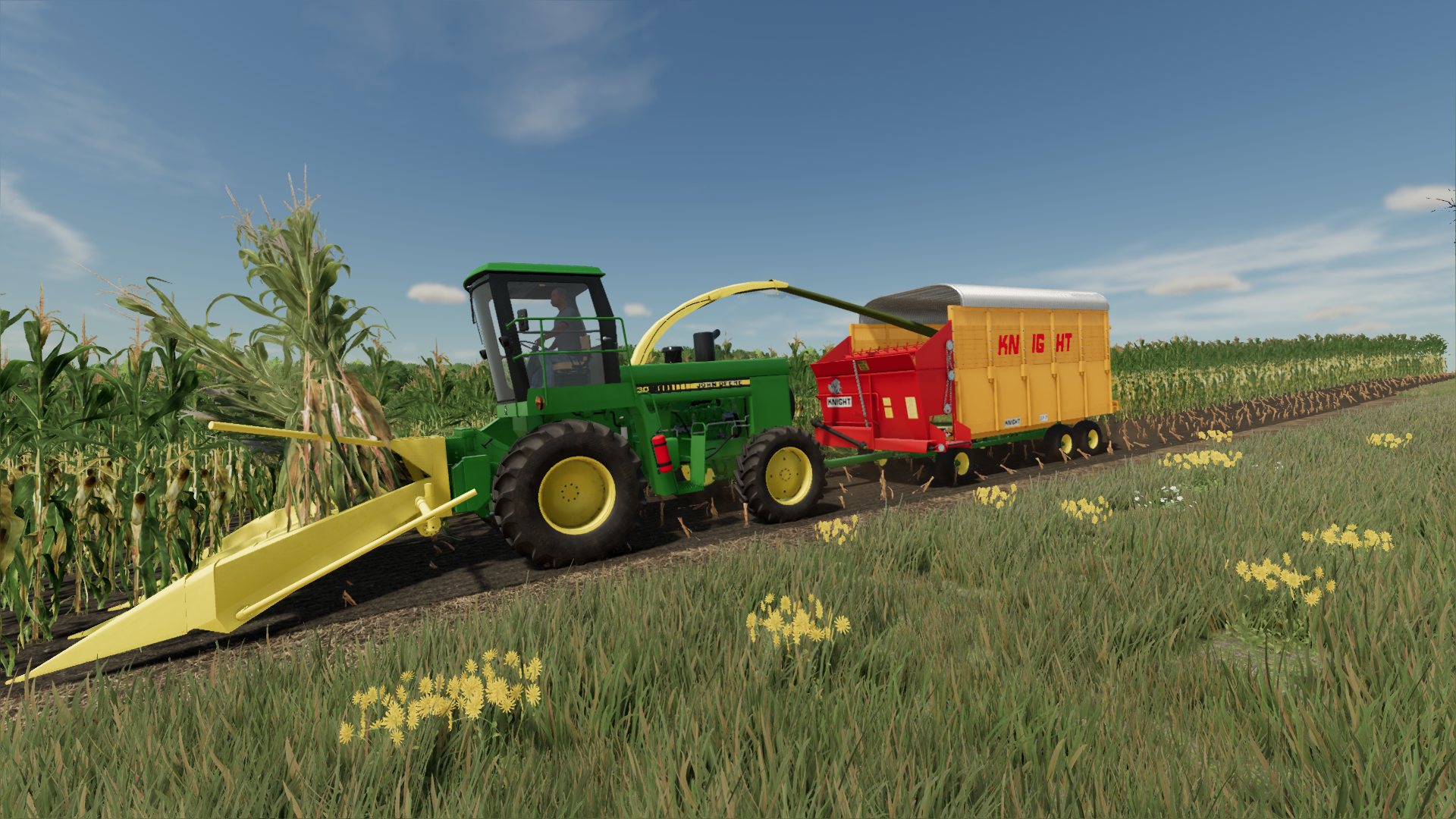Screenshot 6 for Knight 17-7 Forage Box