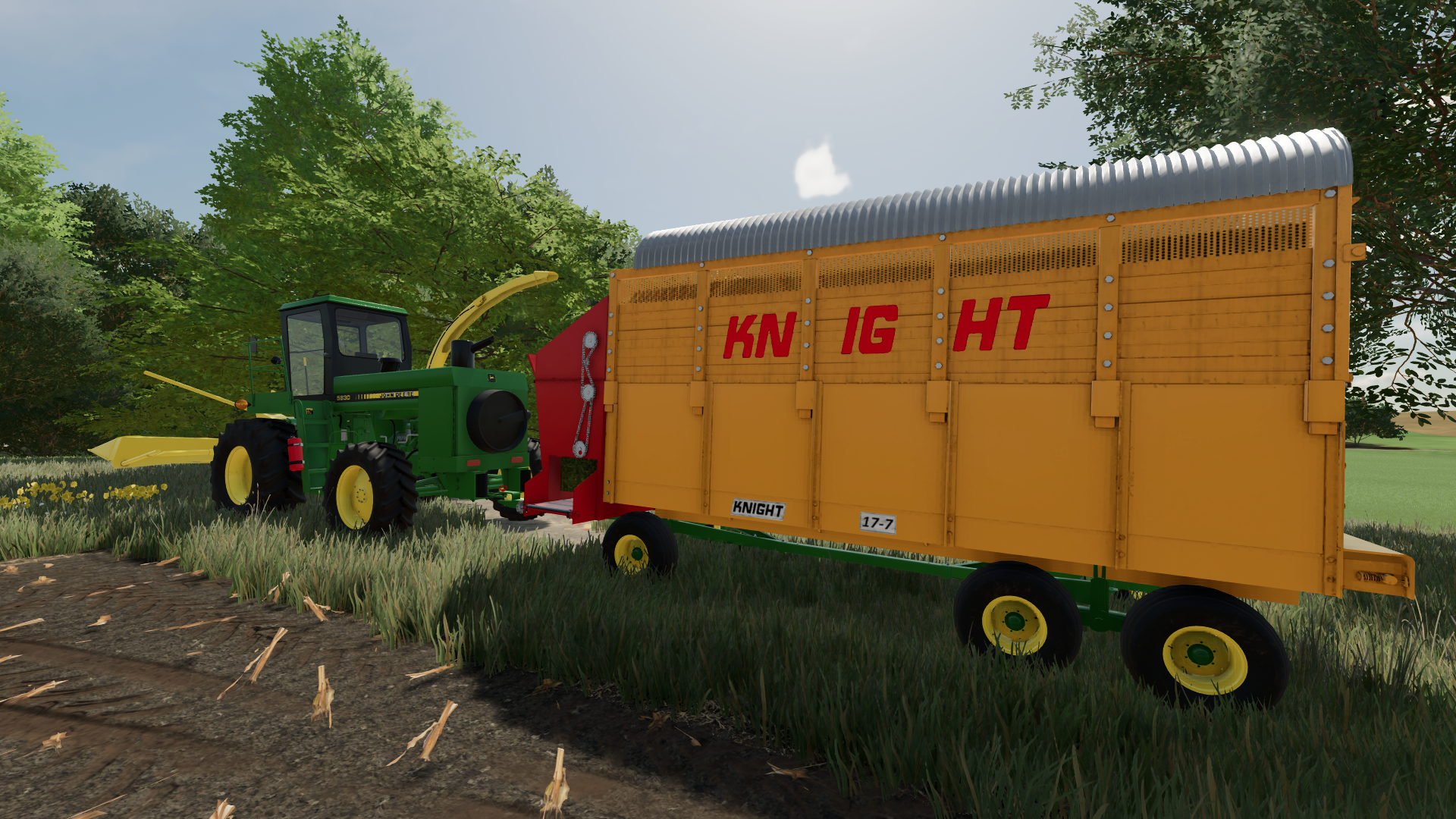 Screenshot 7 for Knight 17-7 Forage Box