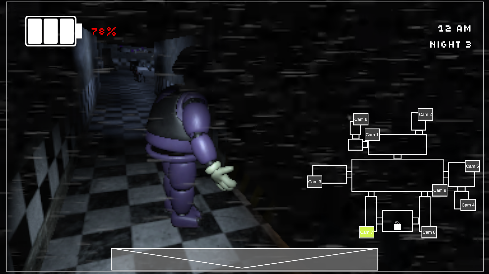Screenshot 5 for Three Nights at Buddy's