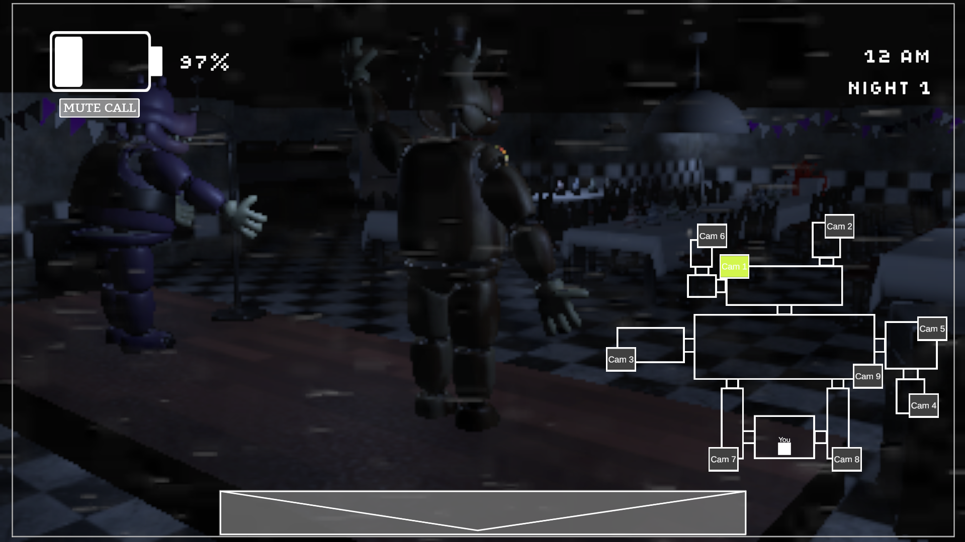 Screenshot 3 for Three Nights at Buddy's