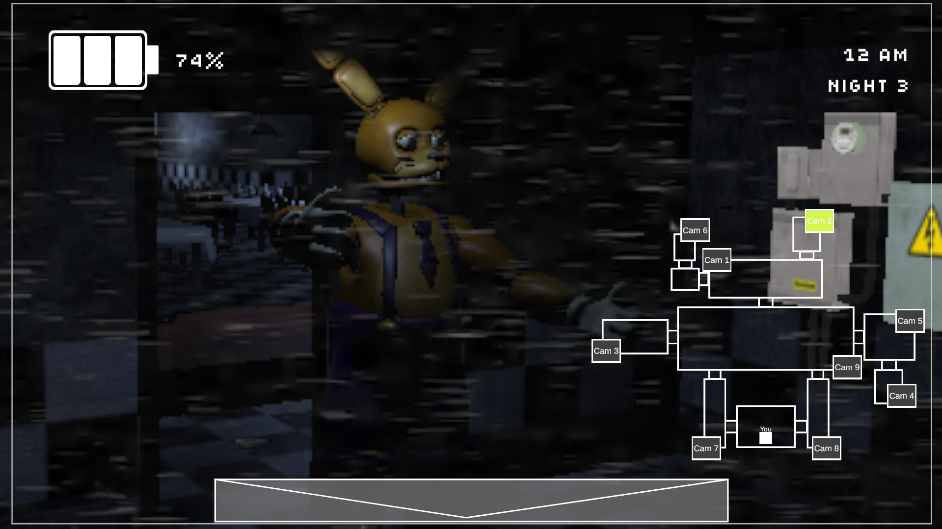 Screenshot 6 for Three Nights at Buddy's
