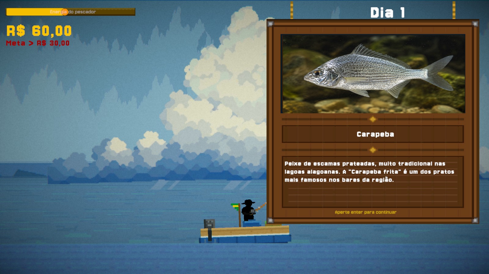 Screenshot 5 for O Peso do mar