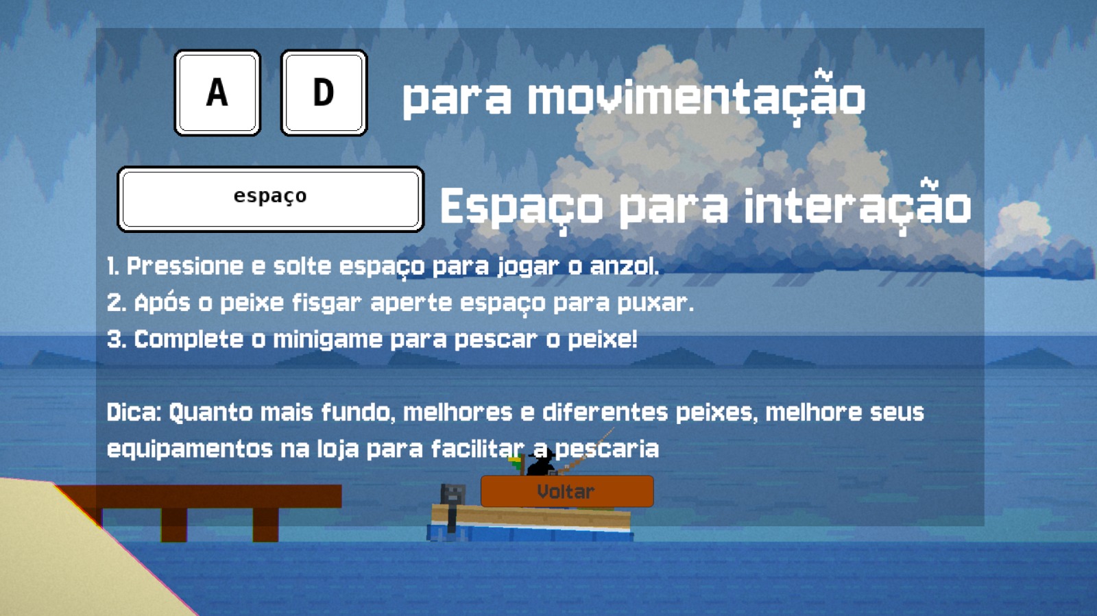 Screenshot 3 for O Peso do mar