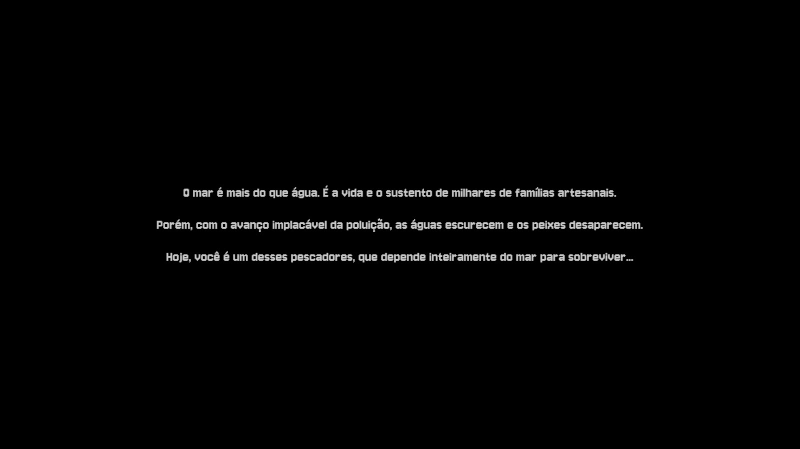 Screenshot 2 for O Peso do mar