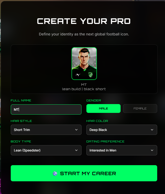 Screenshot 4 for Goal-Line Heartbeats
