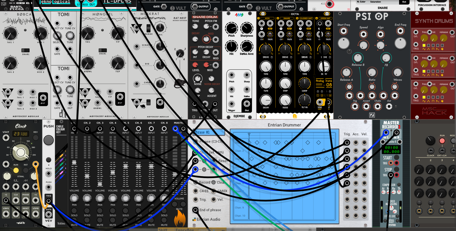 Screenshot 5 for VCV Rack Patch & Preset Pack
