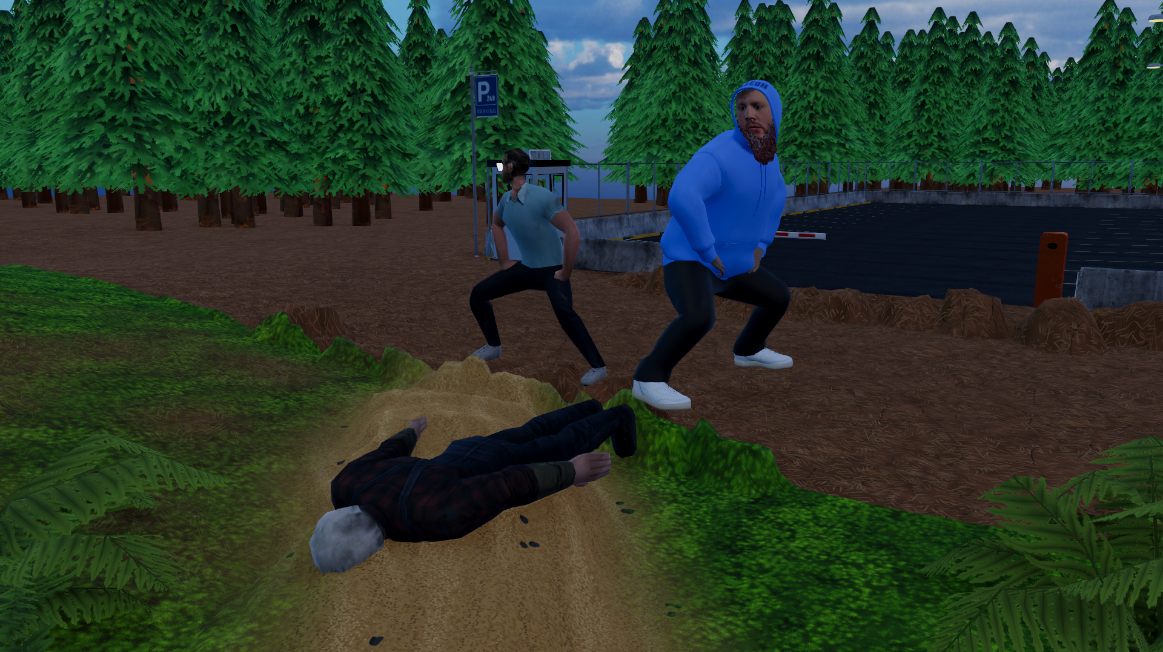 Screenshot 6 for The Horror Mountain